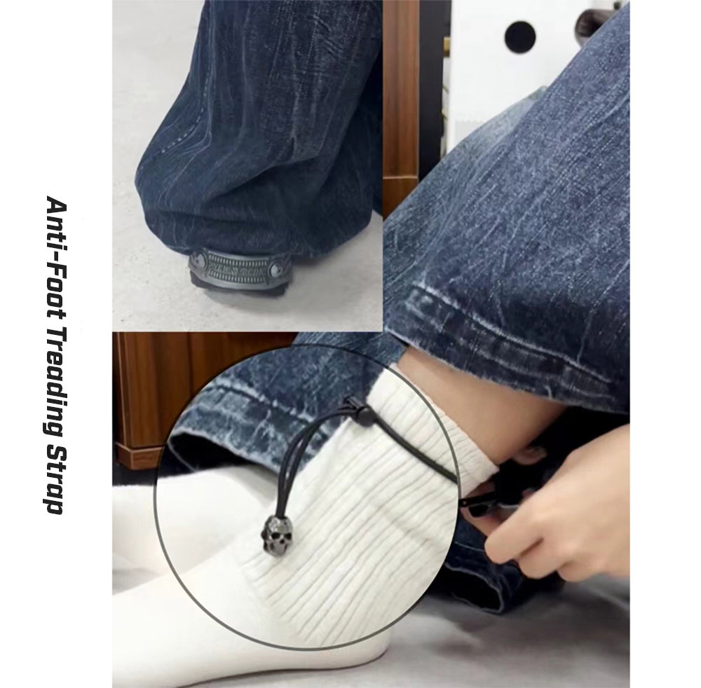 Adjustable Elastic Hem Strap
