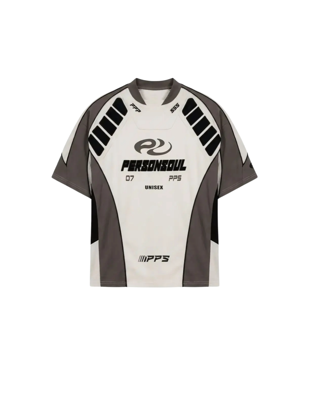 Racing Logo Oversized T-Shirt