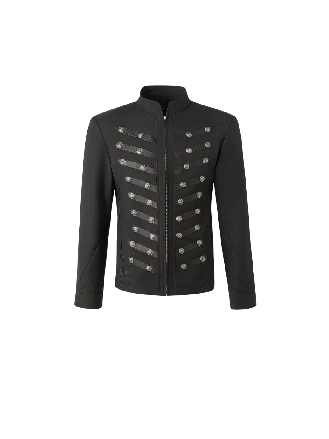 Baroque Double Breast Jacket