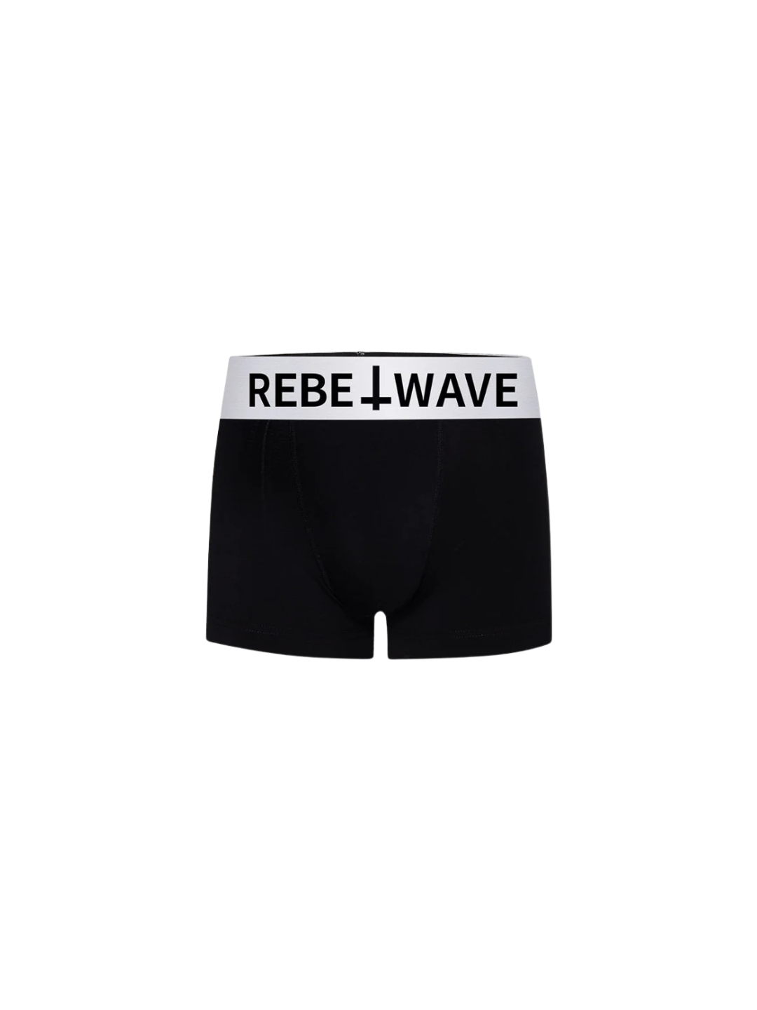 REBEL WAVE Logo Boxer Shorts
