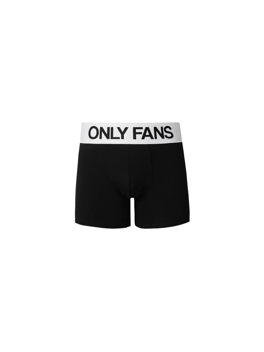 Only Fans Logo Boxer Shorts