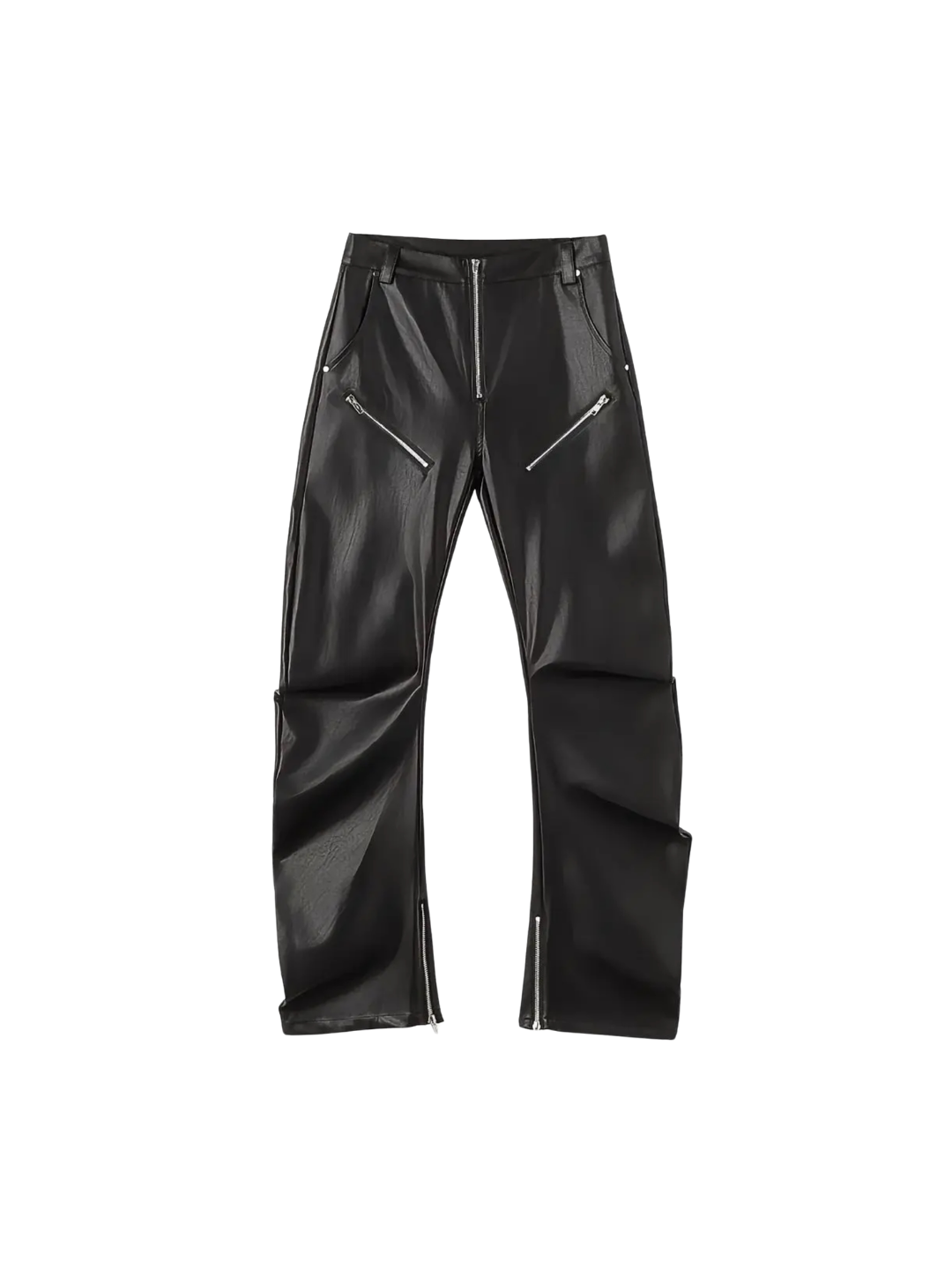 Scimitar Zip Skinny Pants