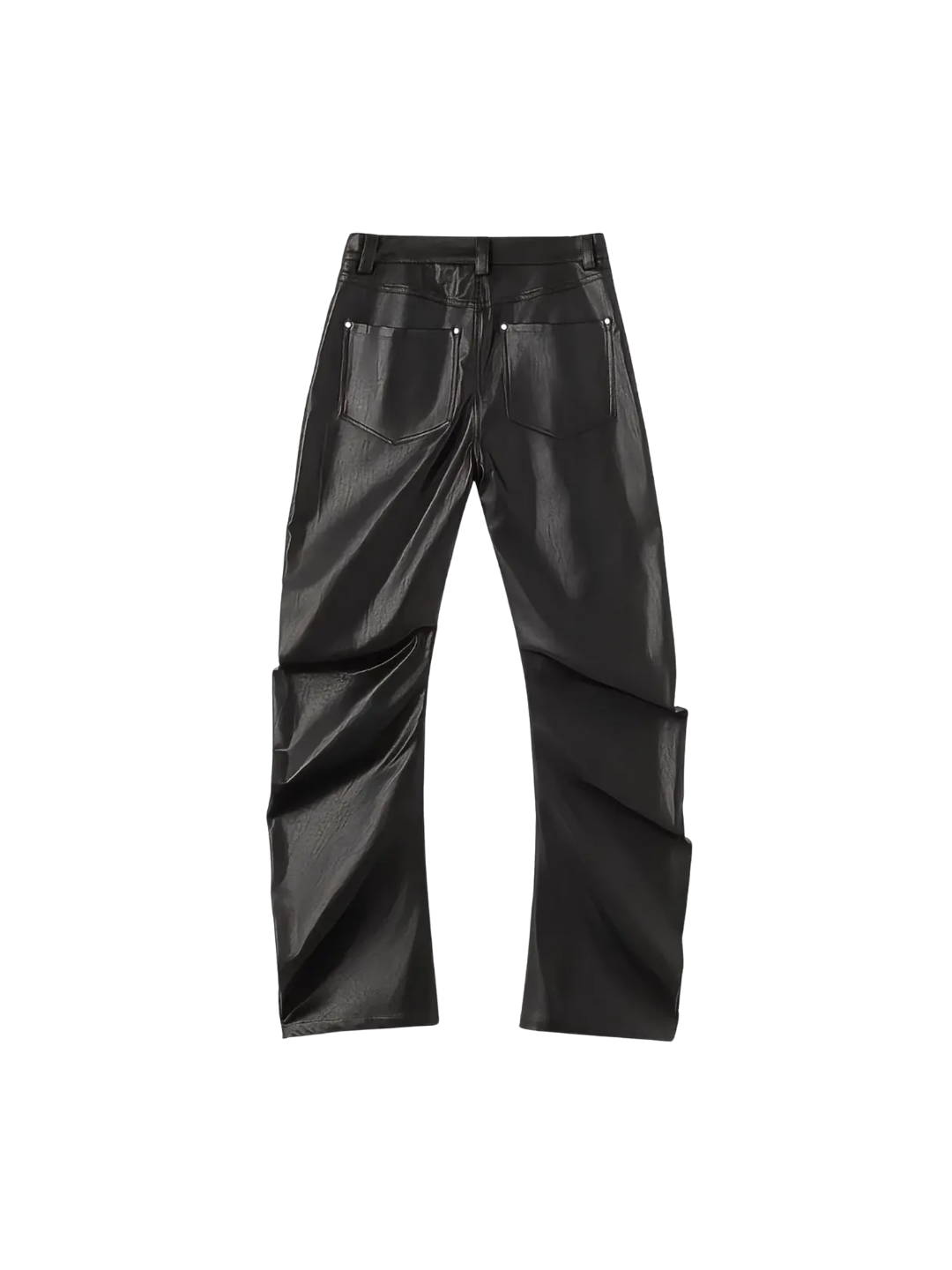 Scimitar Zip Skinny Pants