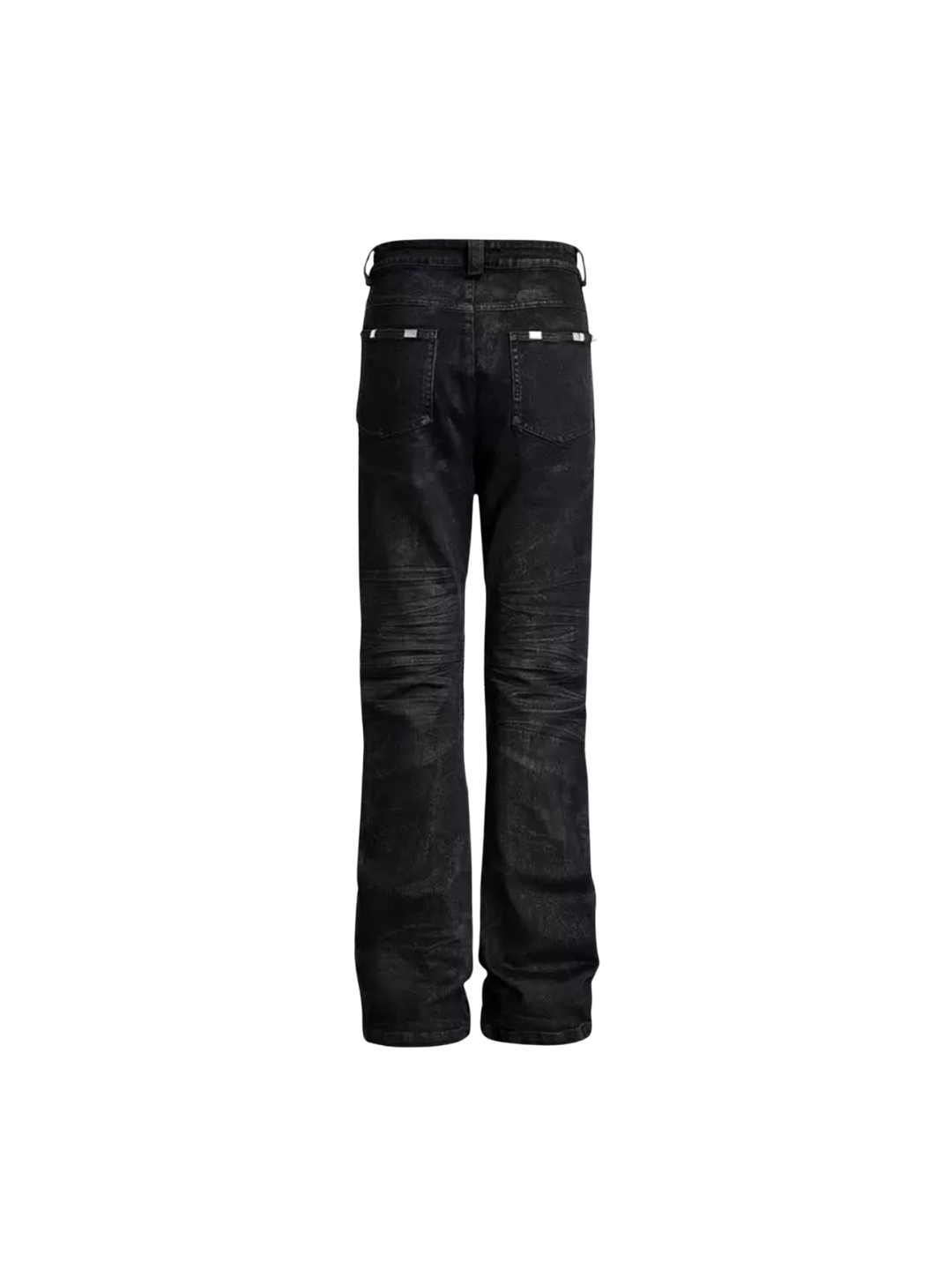 Piercings Straight Leg Jeans