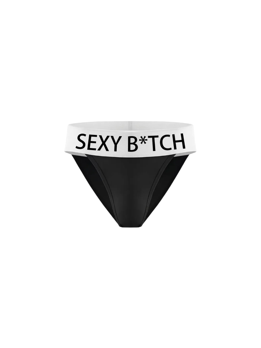 SEXY B*TCH Logo Panties