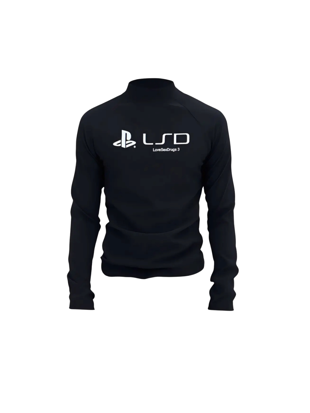 LSD Racing Long Sleeve Tee
