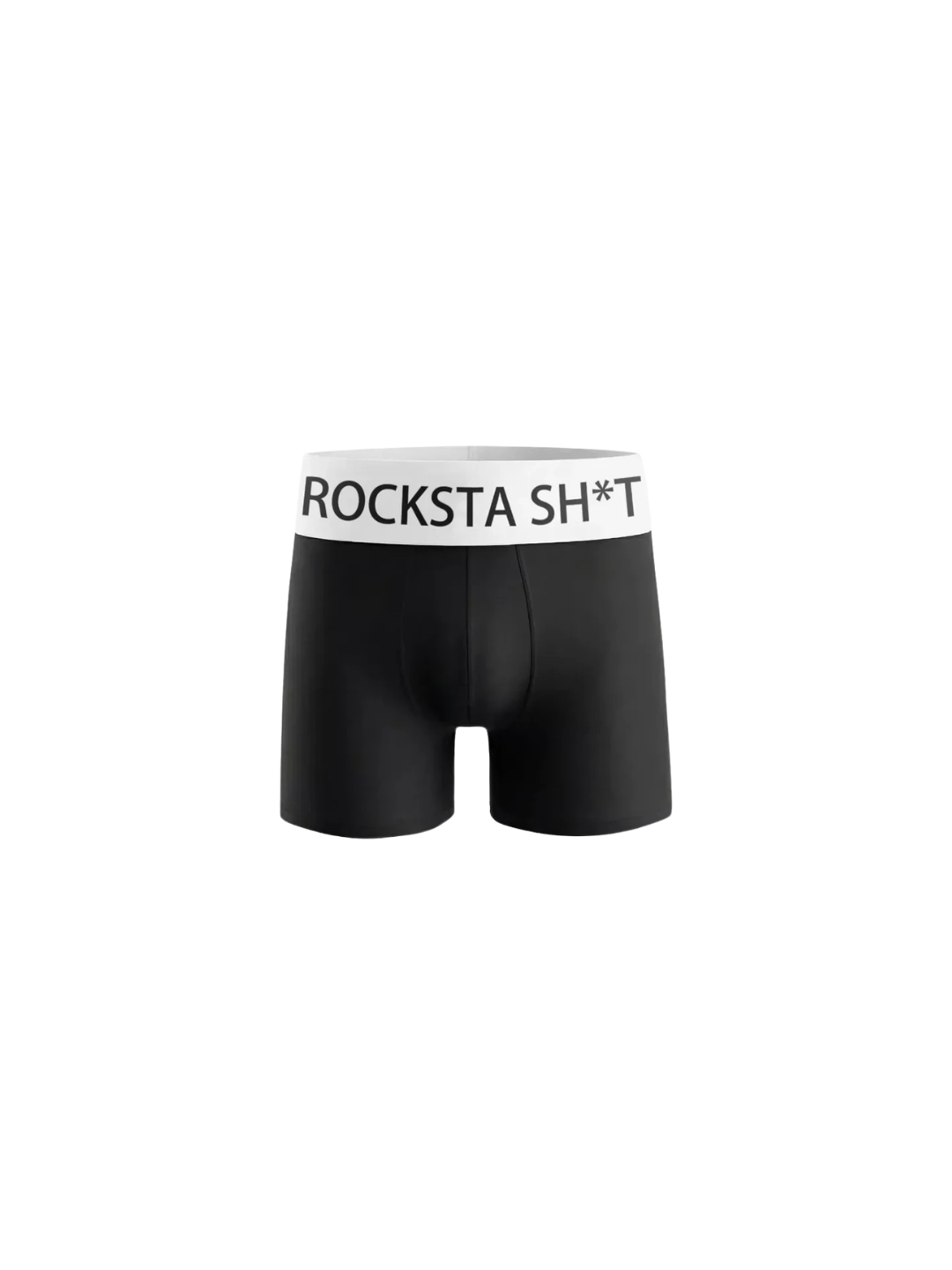 ROCKSTA SH*T Logo Boxer Brief