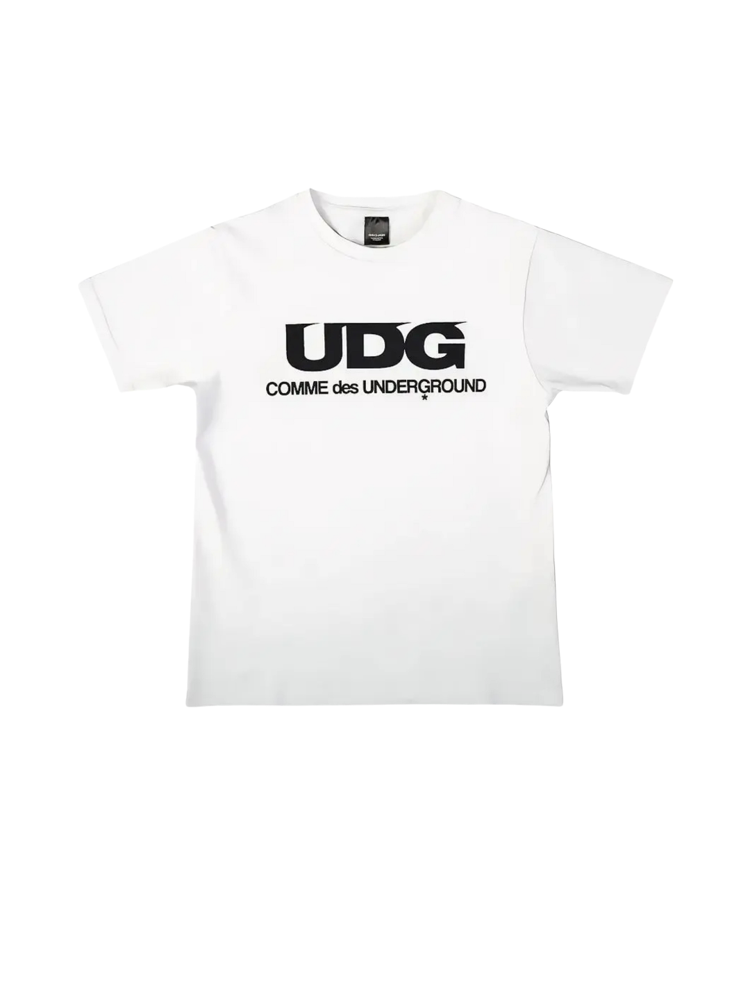 Comme des Underground Graphic Tee