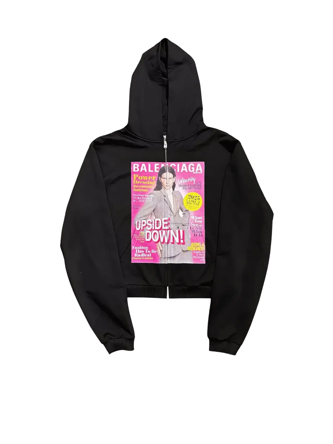 A Salute to Demna Bootleg Hoodie