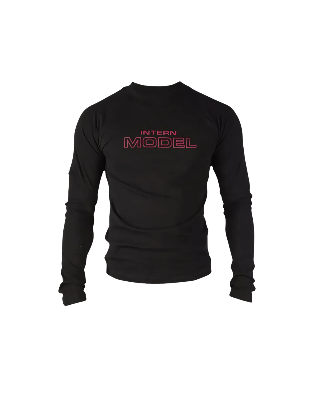 INTERN MODEL Compression Training Long Sleeve