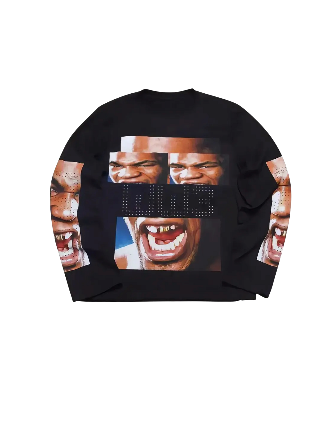 Tyson Printed Long Sleeve