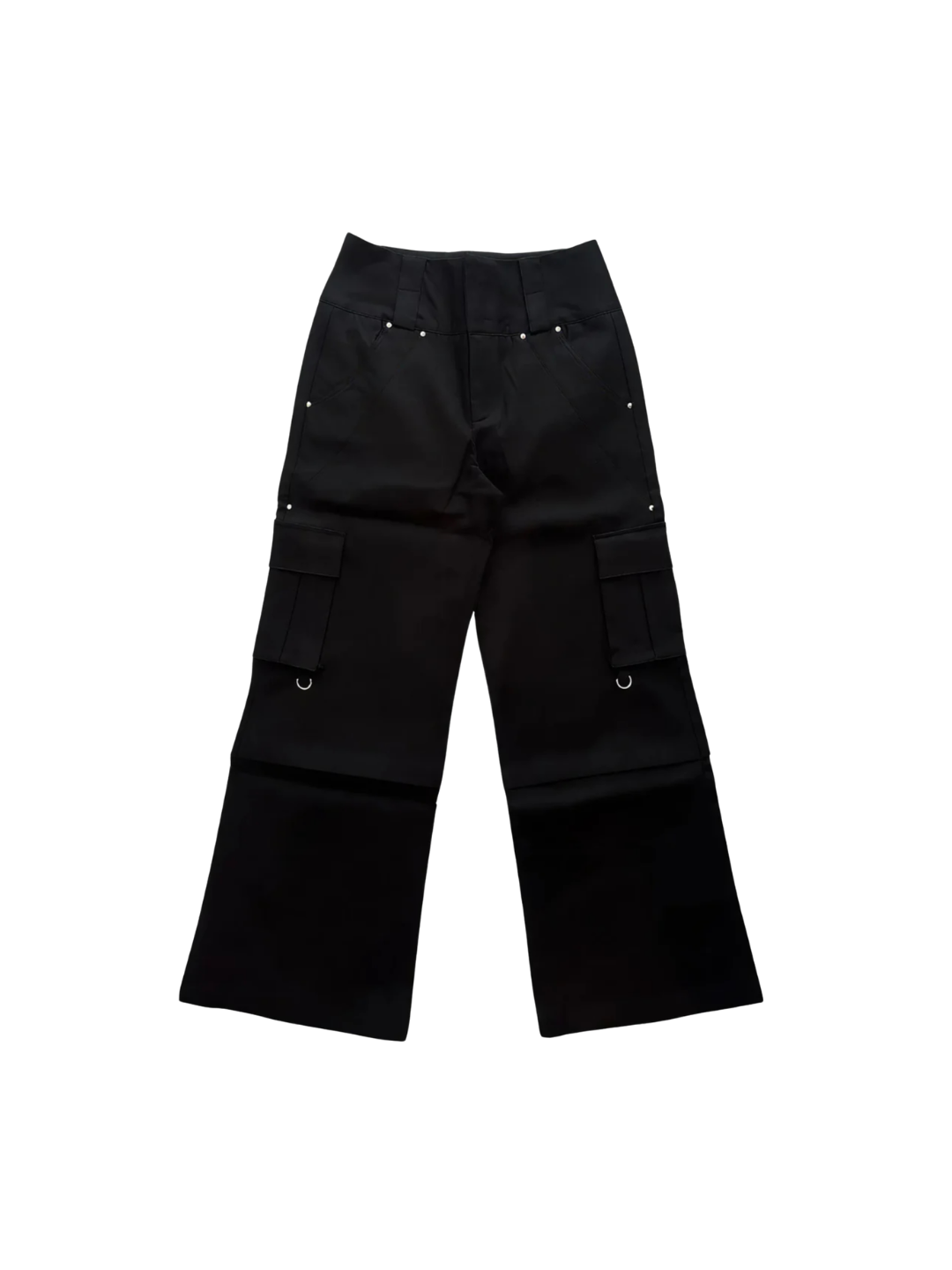 Double Belted Vintage Cargo Pants