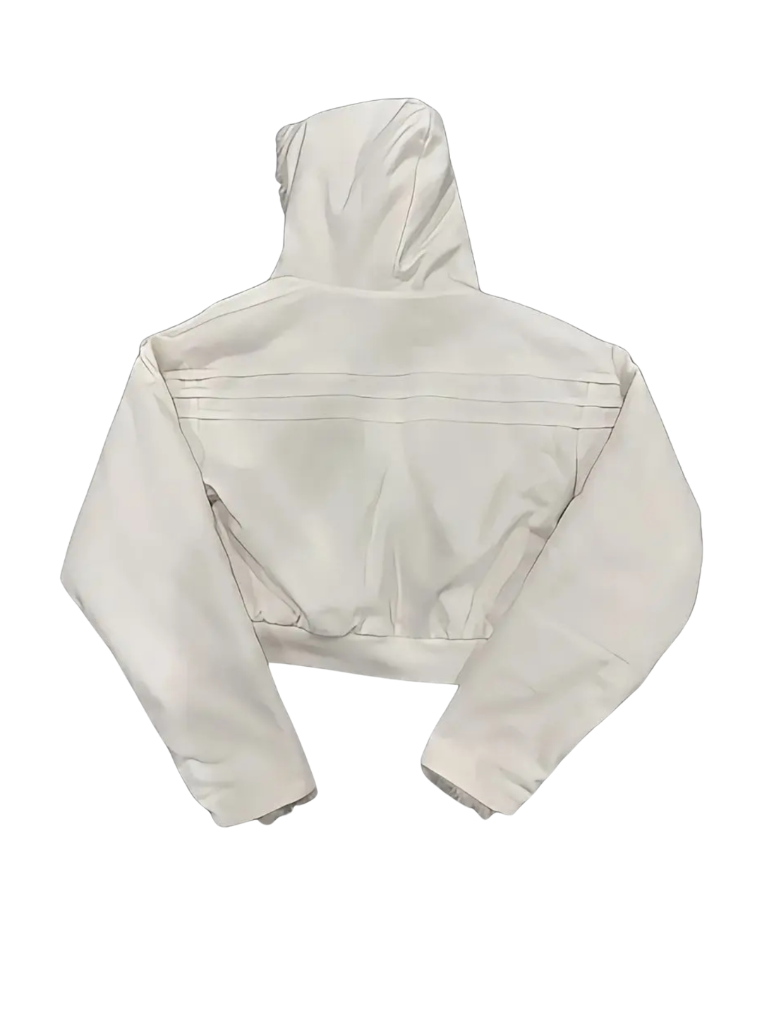 NESPORT Golden Racoon Hair Fron Back Sweatshirt