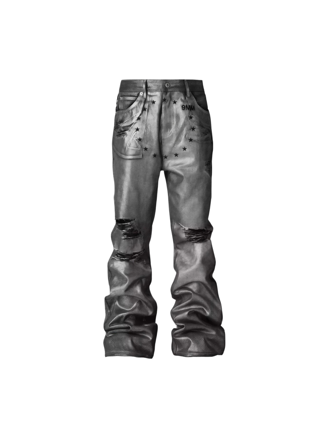 9MM Jeans ジーンズ　RYE CHASIN 9MM Jeans｜DACULT ロングパンツ デニム メンズ レディース｜RYE CHASIN