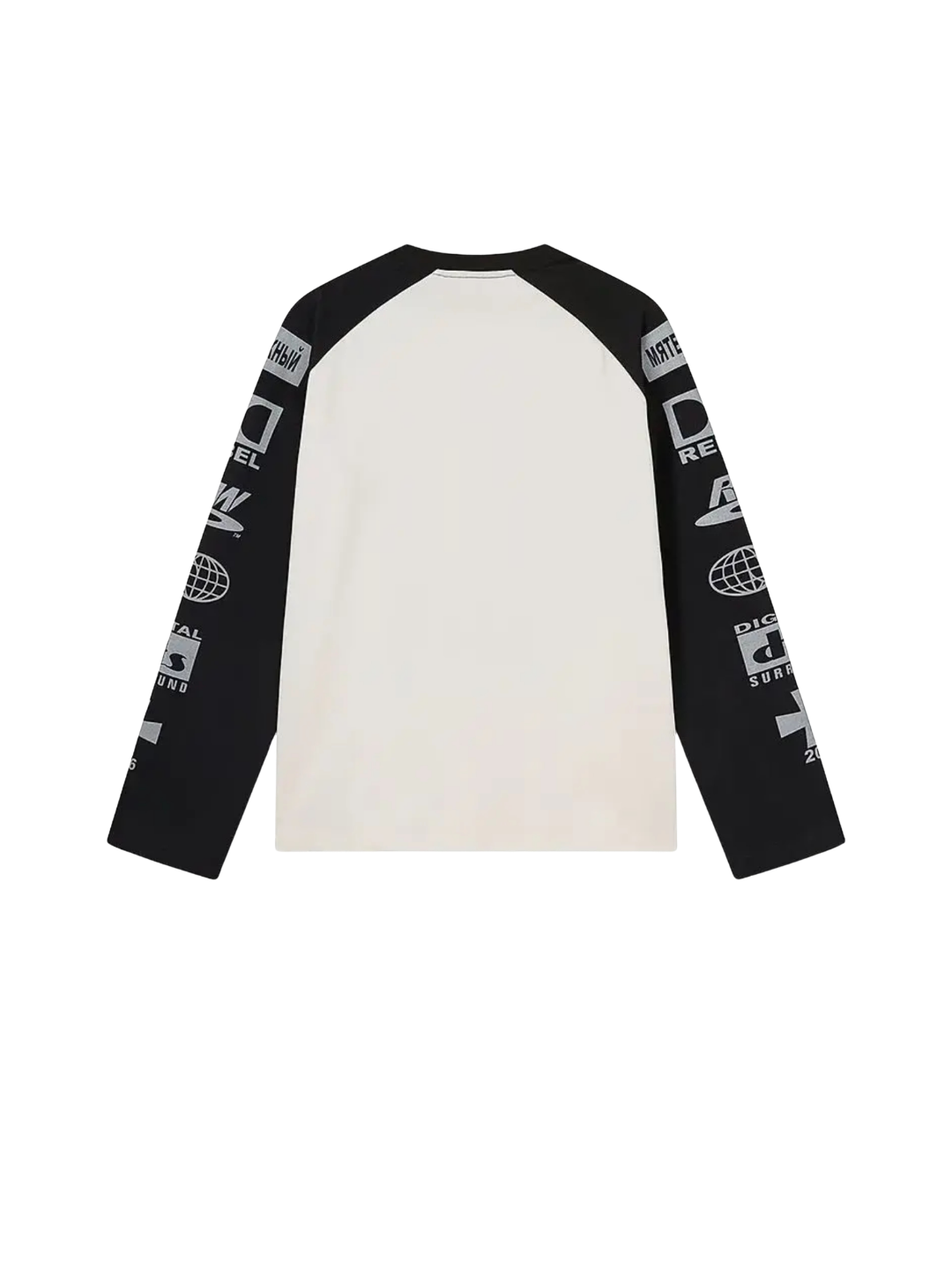 Portrait Print T-shirt