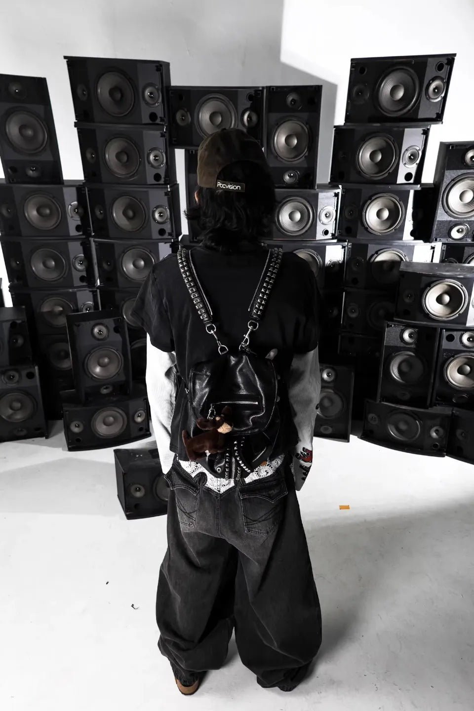 Angel Layered LS Tee