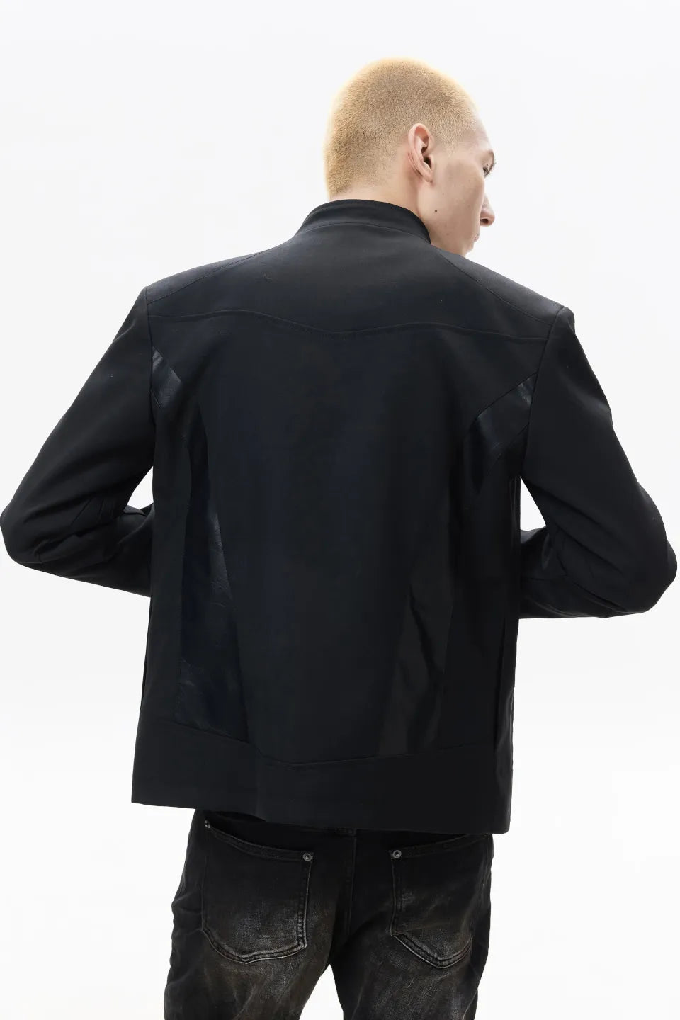 Baroque Double Breast Jacket