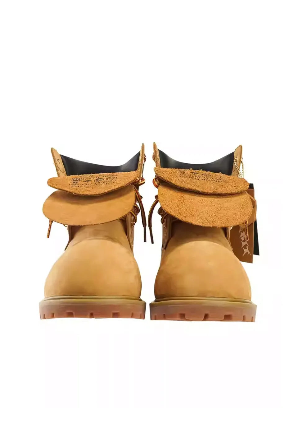 Big Steppa Boots