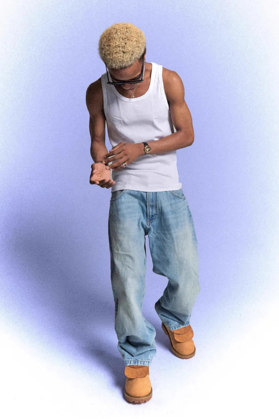 Big Steppa Boots
