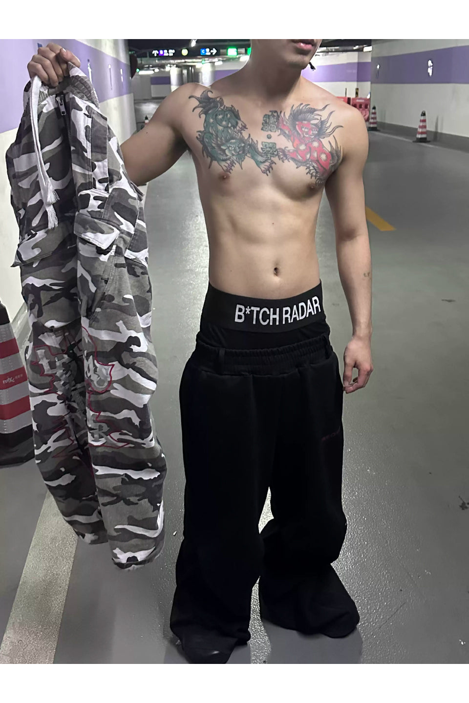 Logo Boxer Shorts