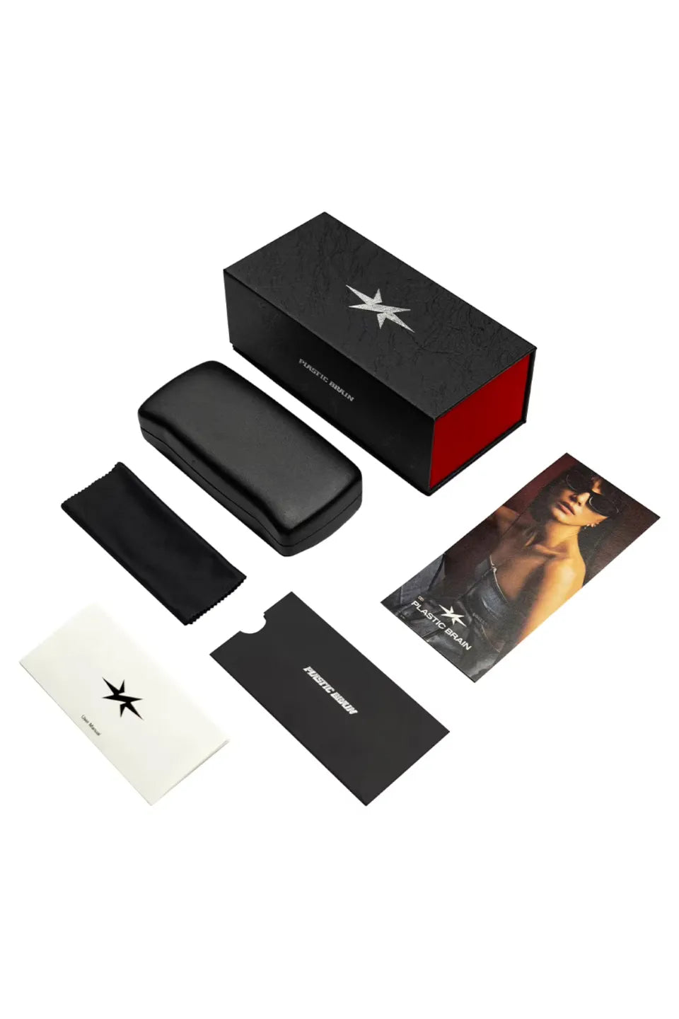 Polarized Cyber Tech Glasses