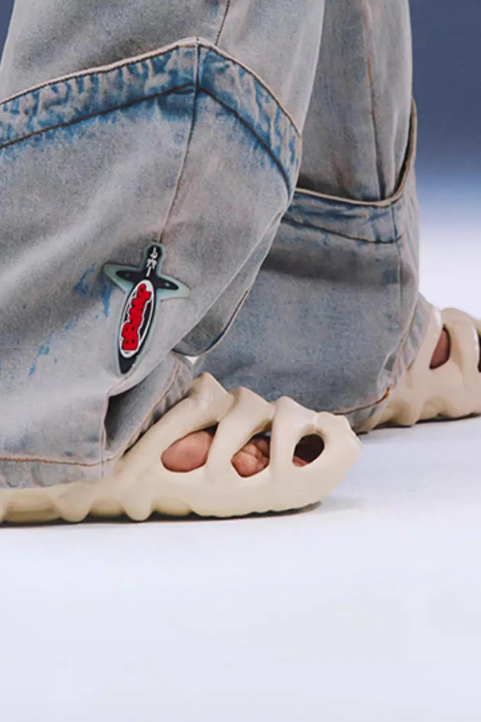 Bone Slippers