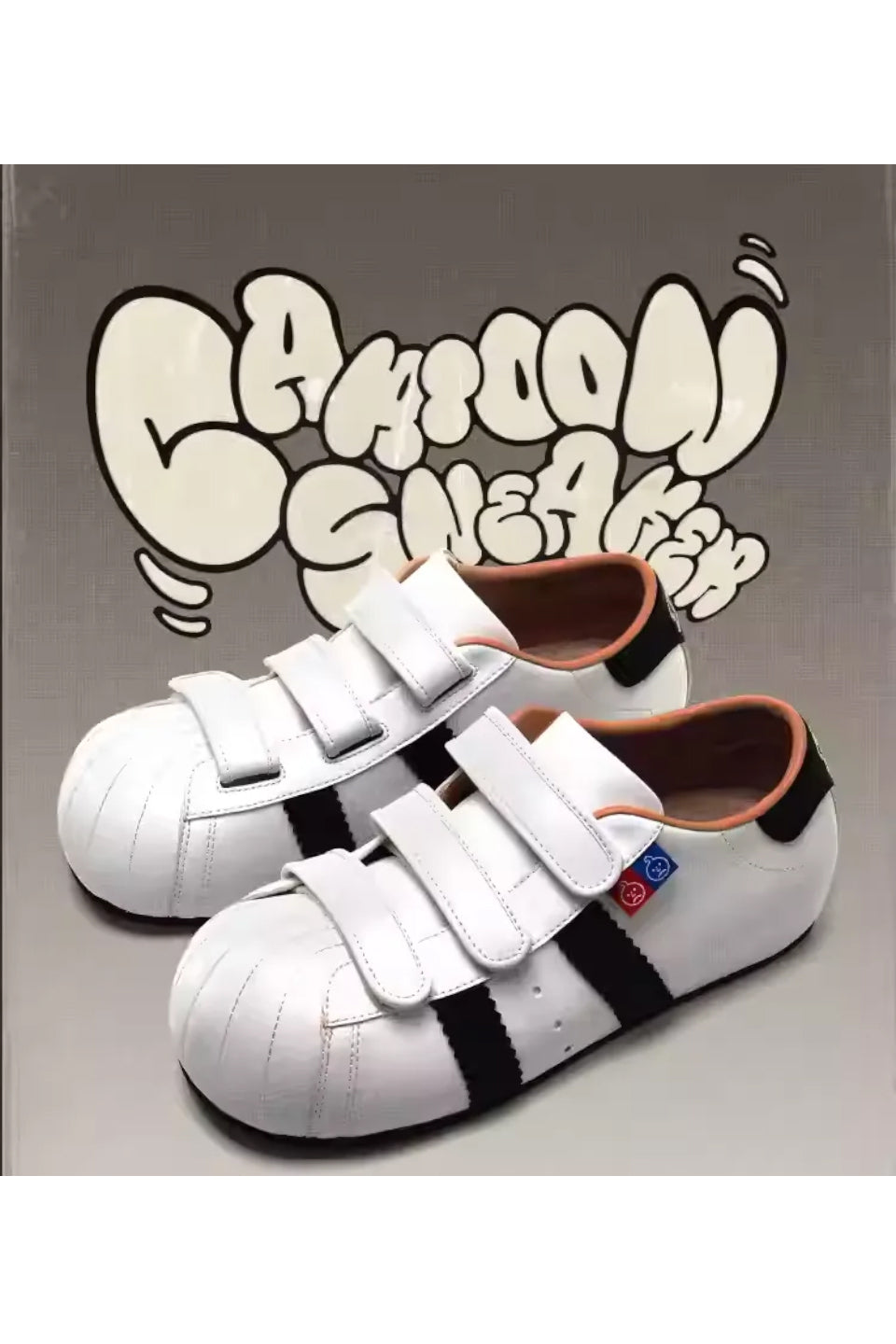 Cartoon Sneaker