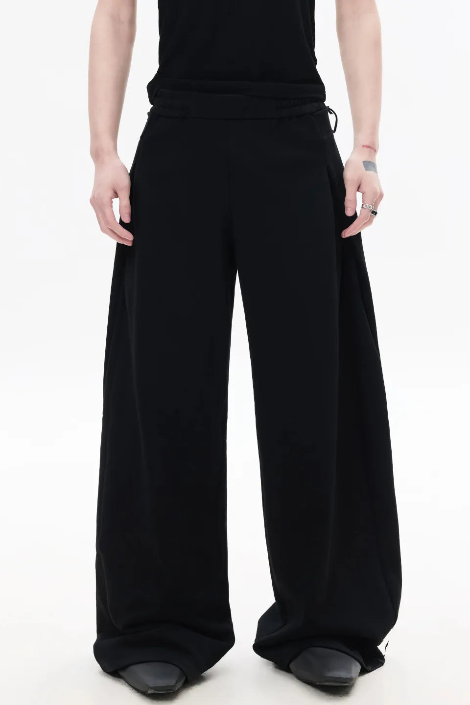 Deconstruct Scimitar Sweatpants