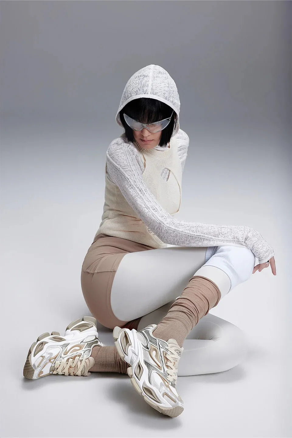 Gaze Sneaker