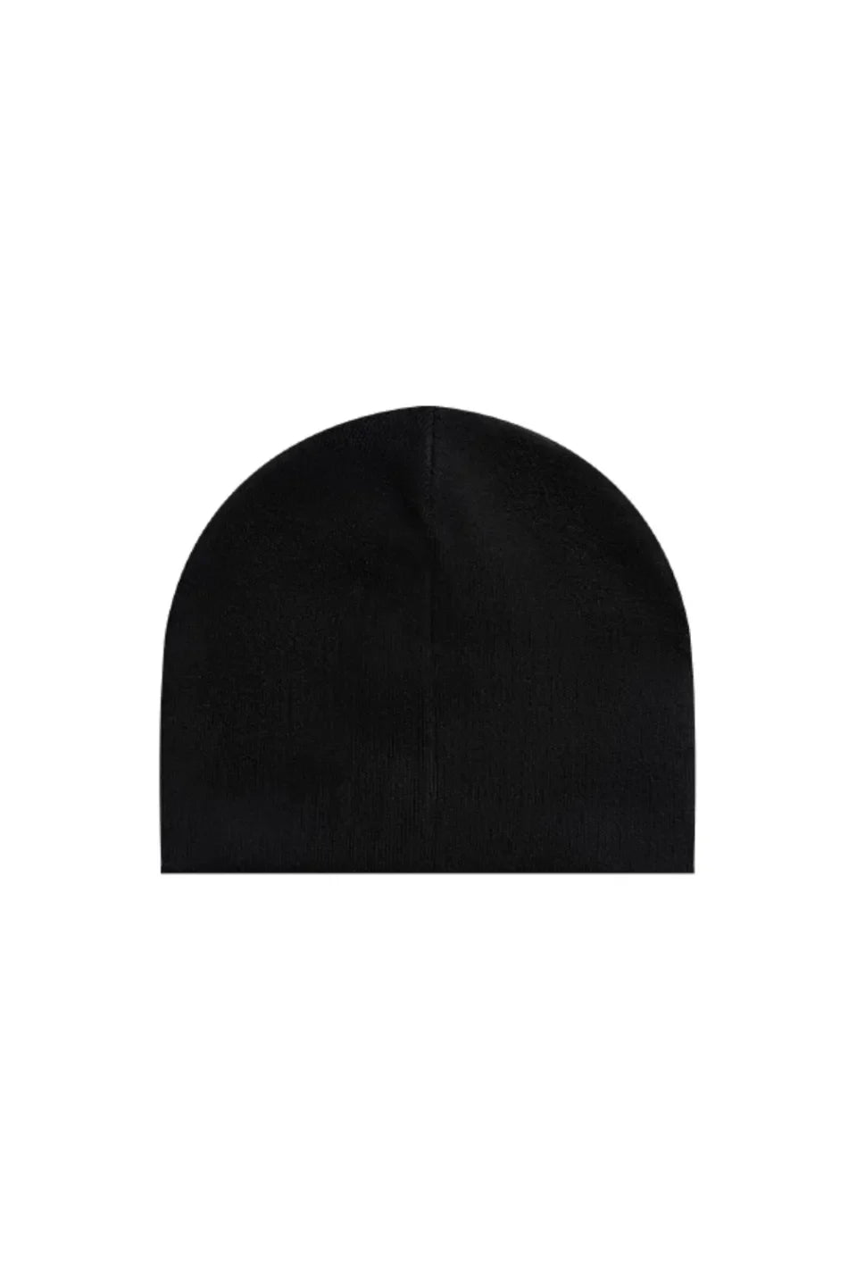 Gothic Sanskrit Embroidered Logo Face Mask Beanie