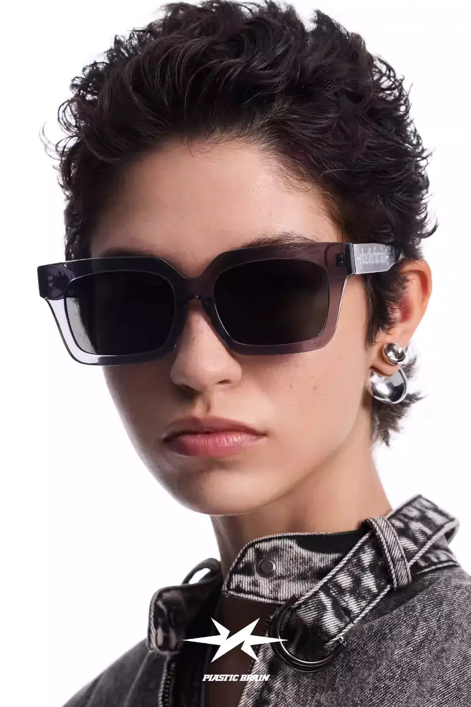 Iconic Square Sunglasses