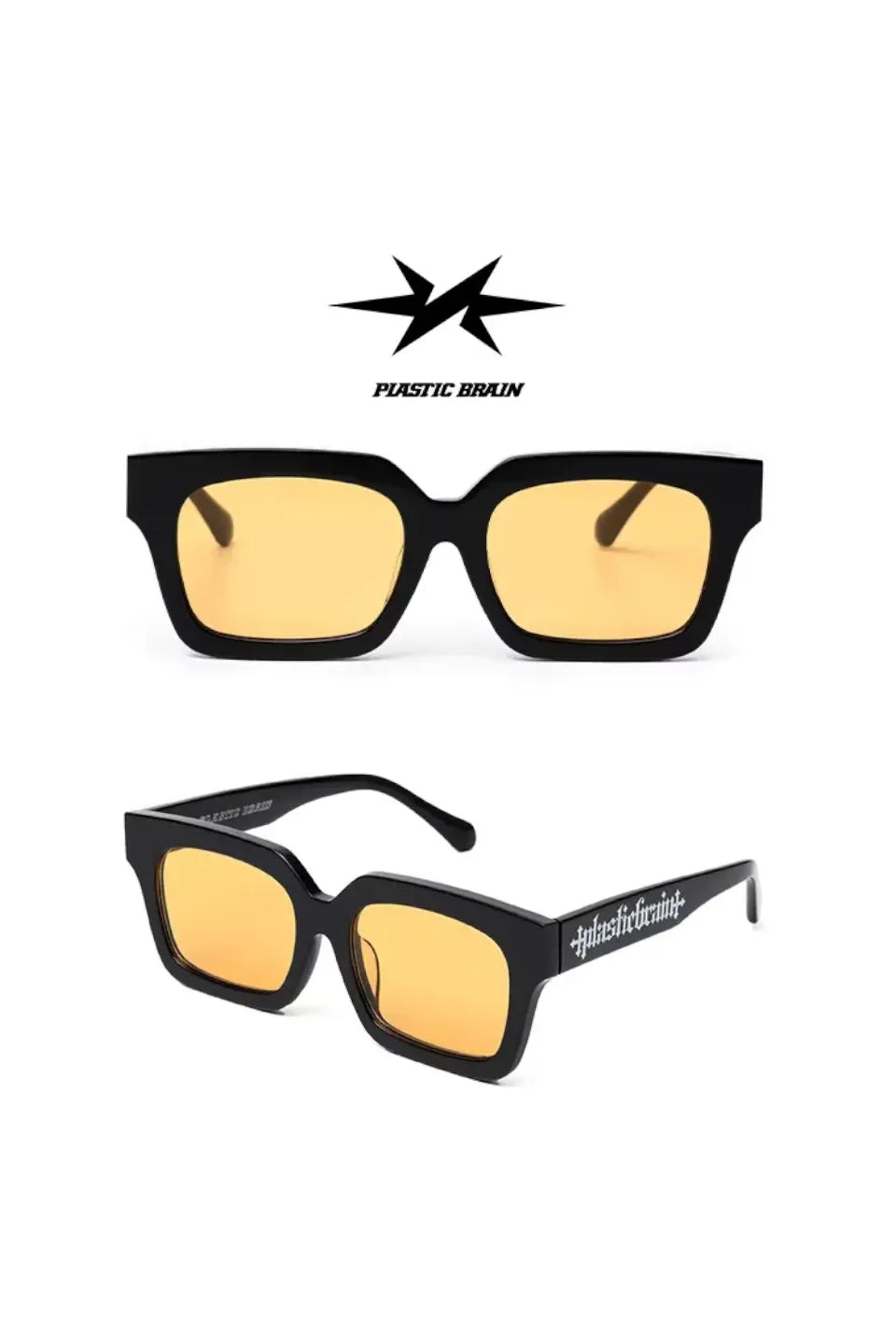 Iconic Square Sunglasses