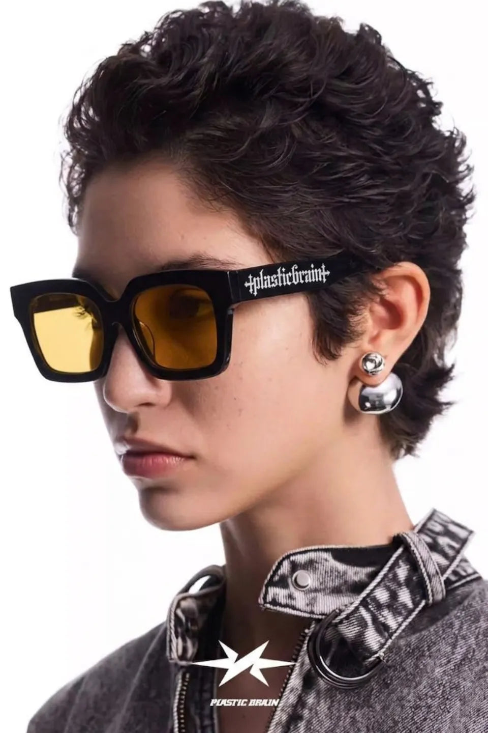 Iconic Square Sunglasses