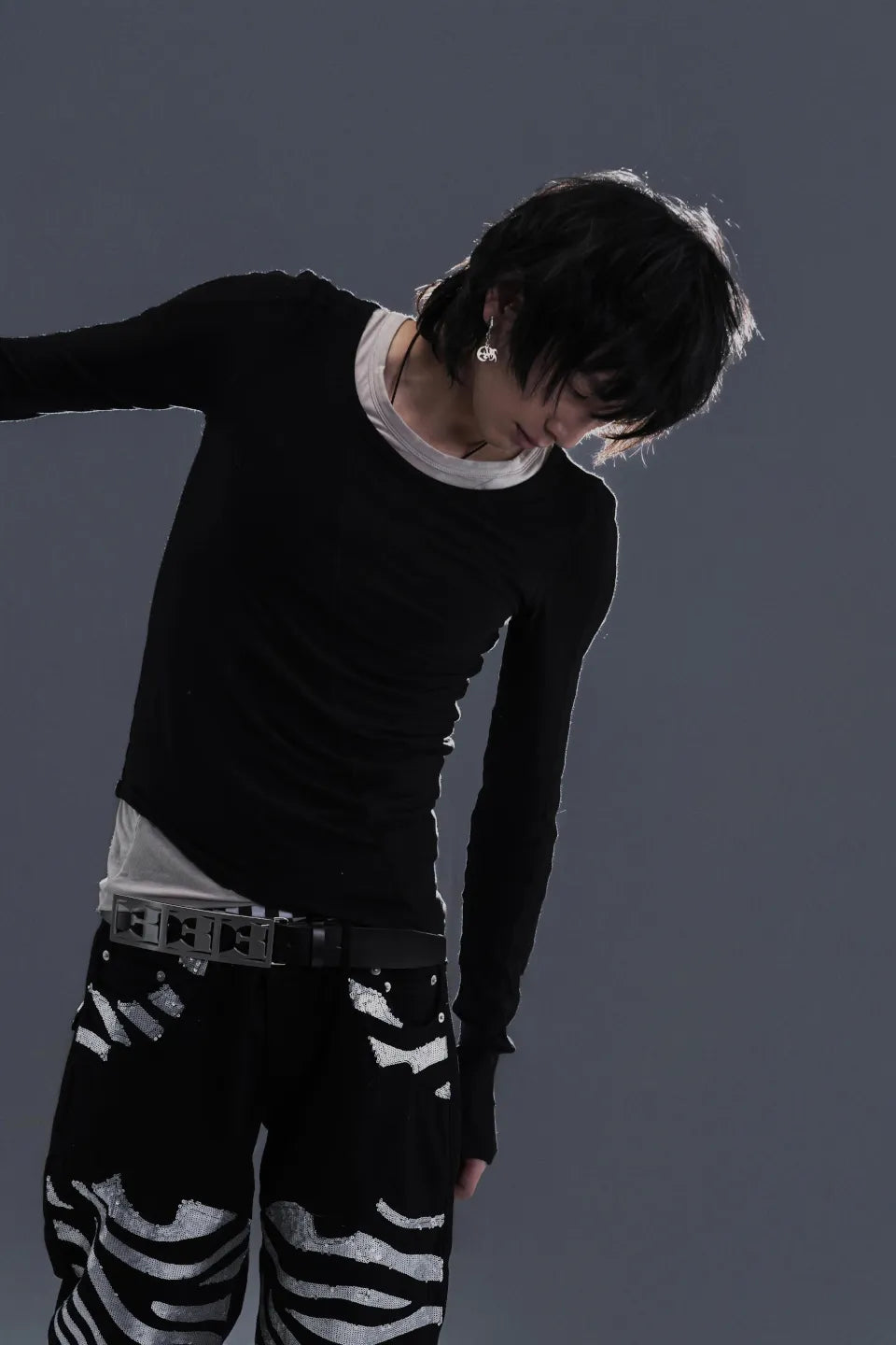 Layered Skin Top