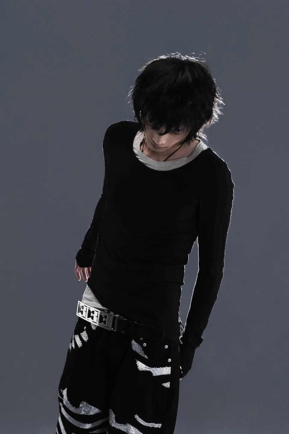 Layered Skin Top