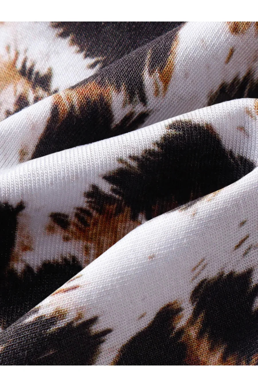 Leopard Print Boxer Shorts