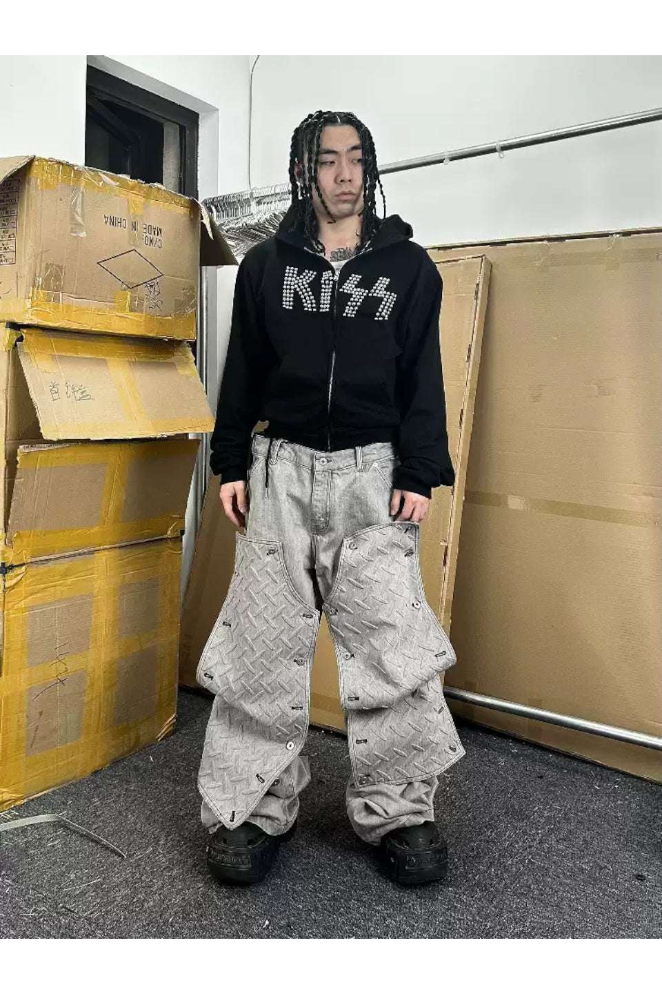 Lumberjack Jeans