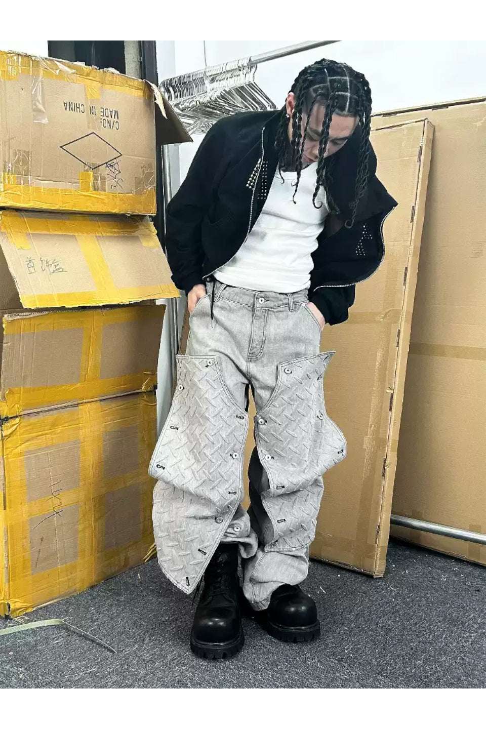 Lumberjack Jeans
