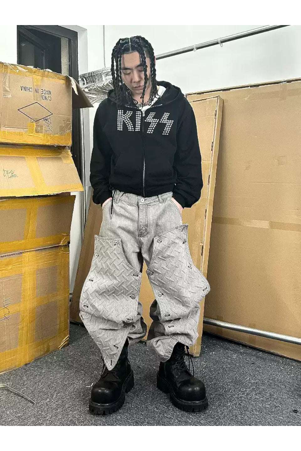 Lumberjack Jeans