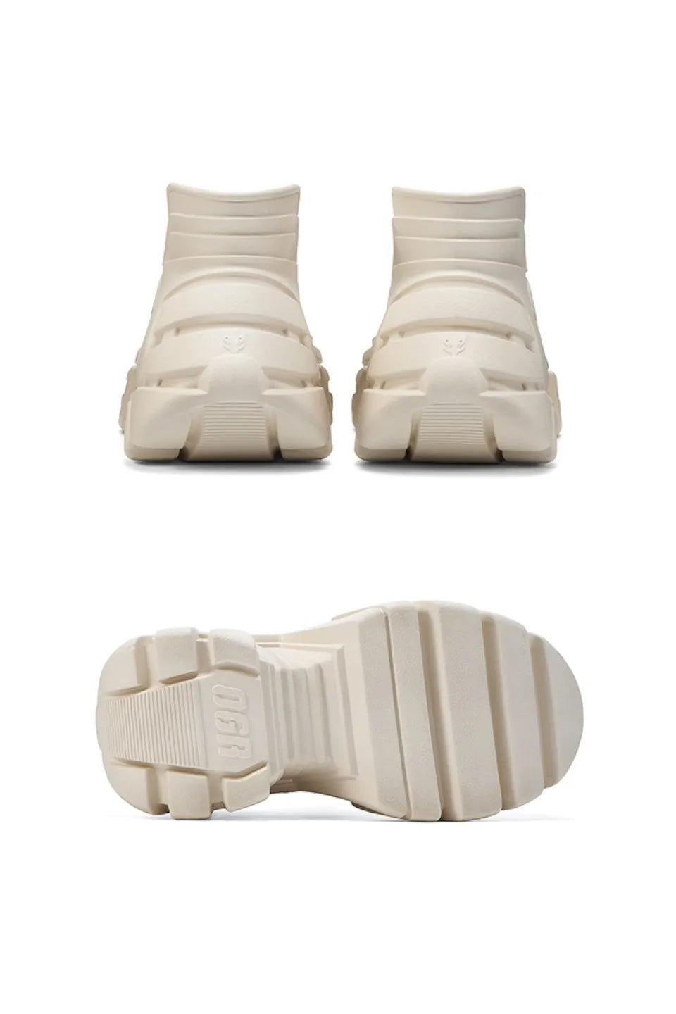 Mark 1 Boots