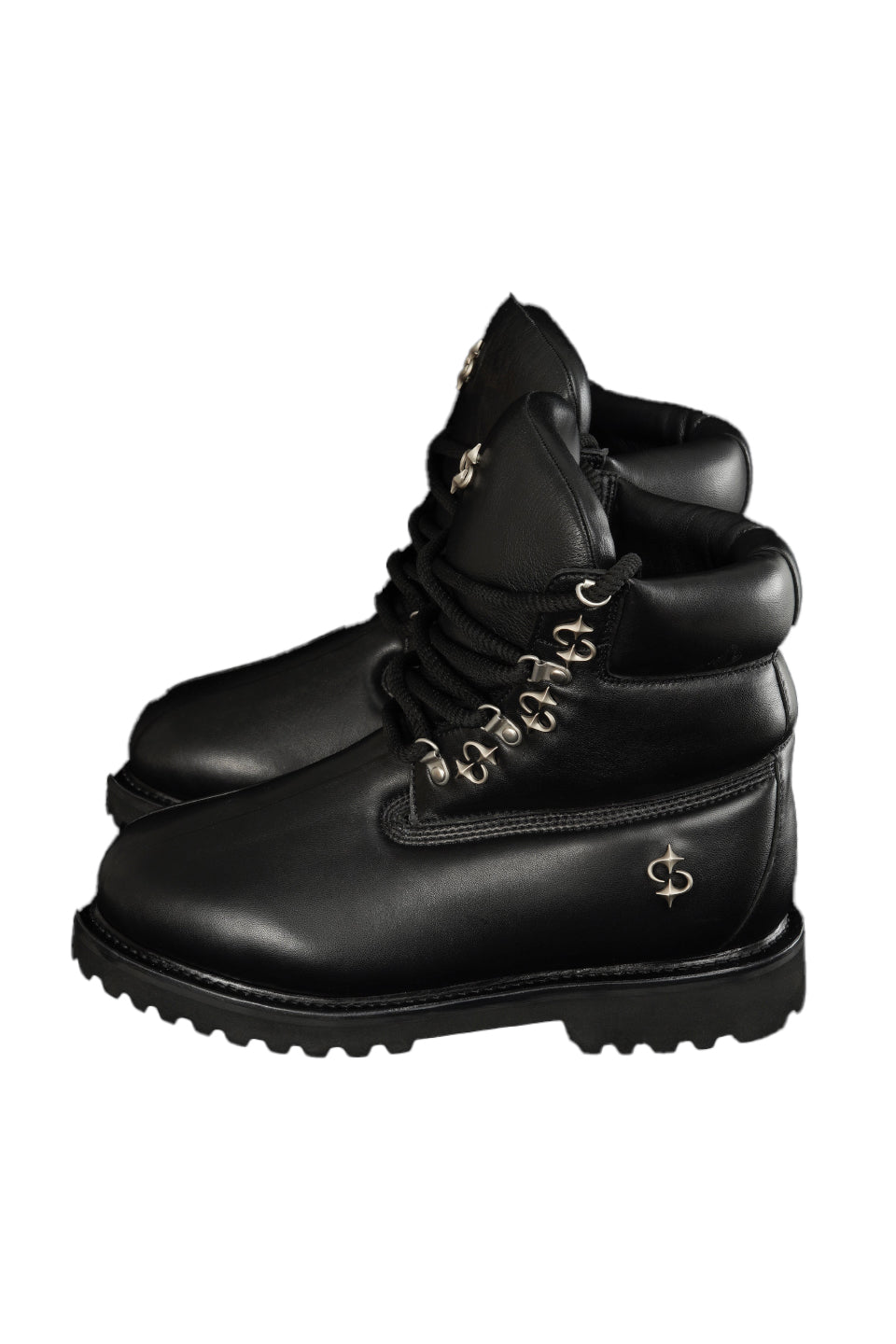 Mohawk Big Boots