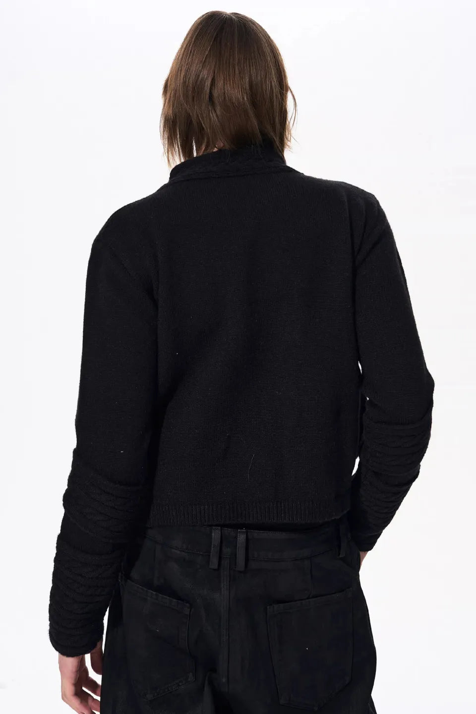Napoleon Embellished Knit Cardigan