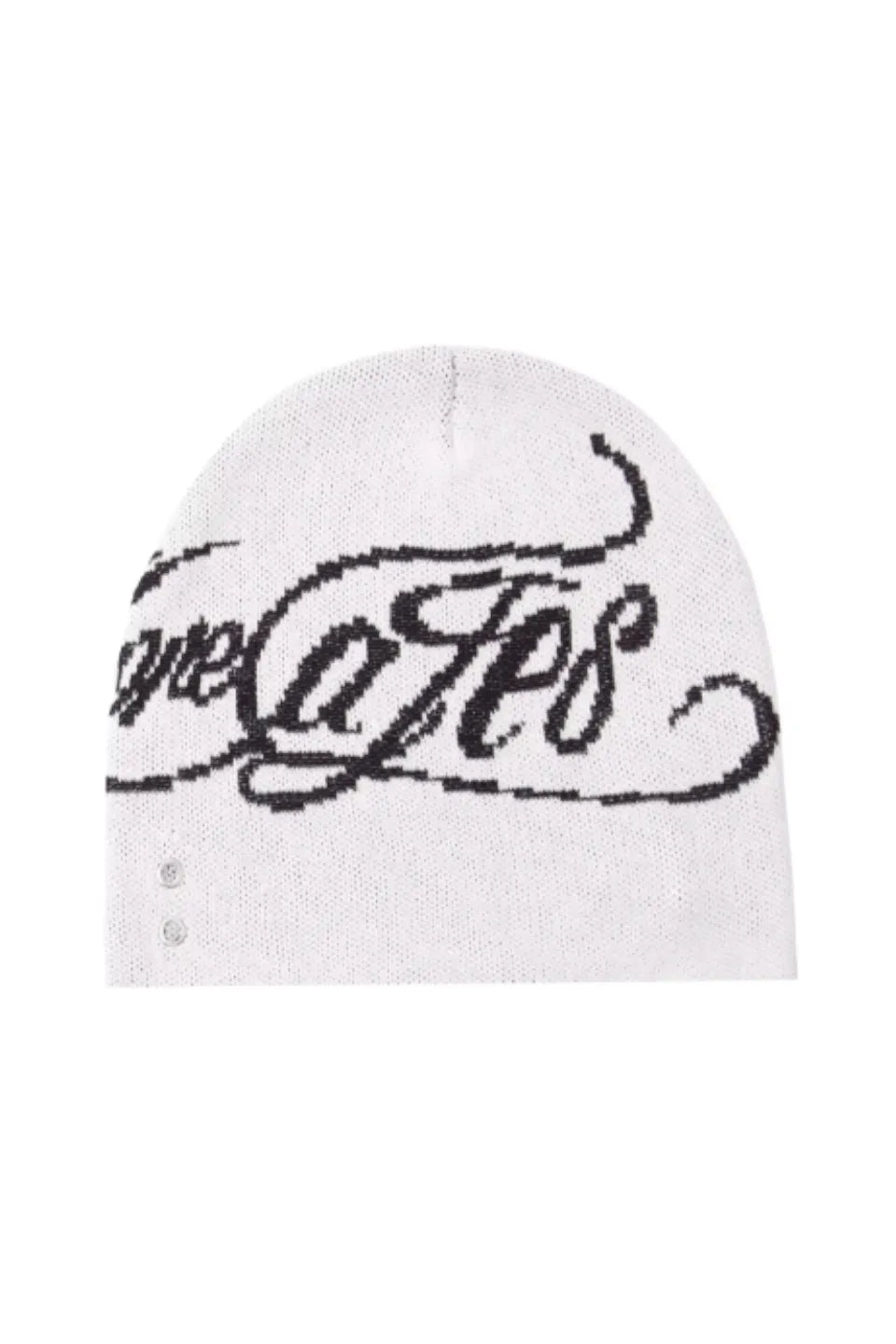 No More Cages Tattoos Rivet Beanie