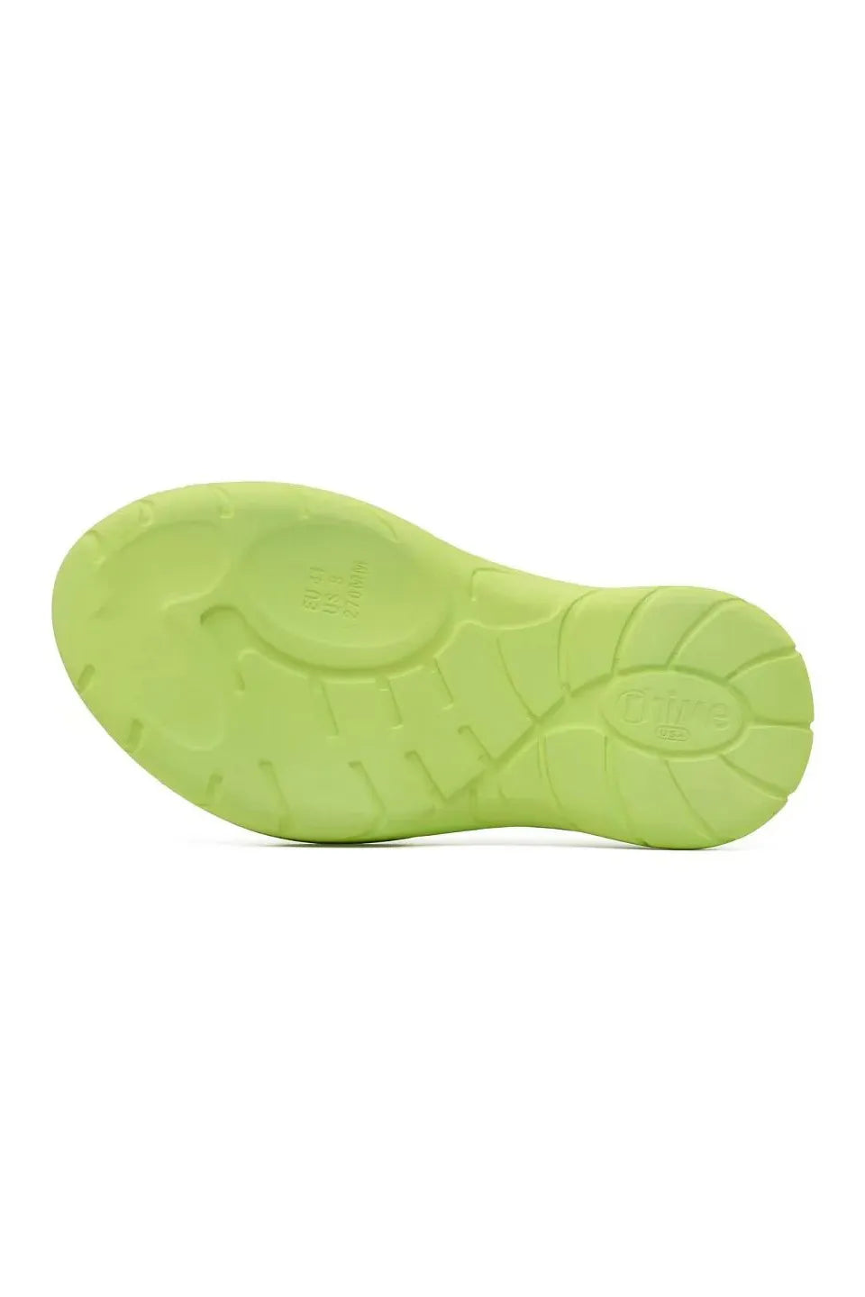 Orbion | Fluoro Green