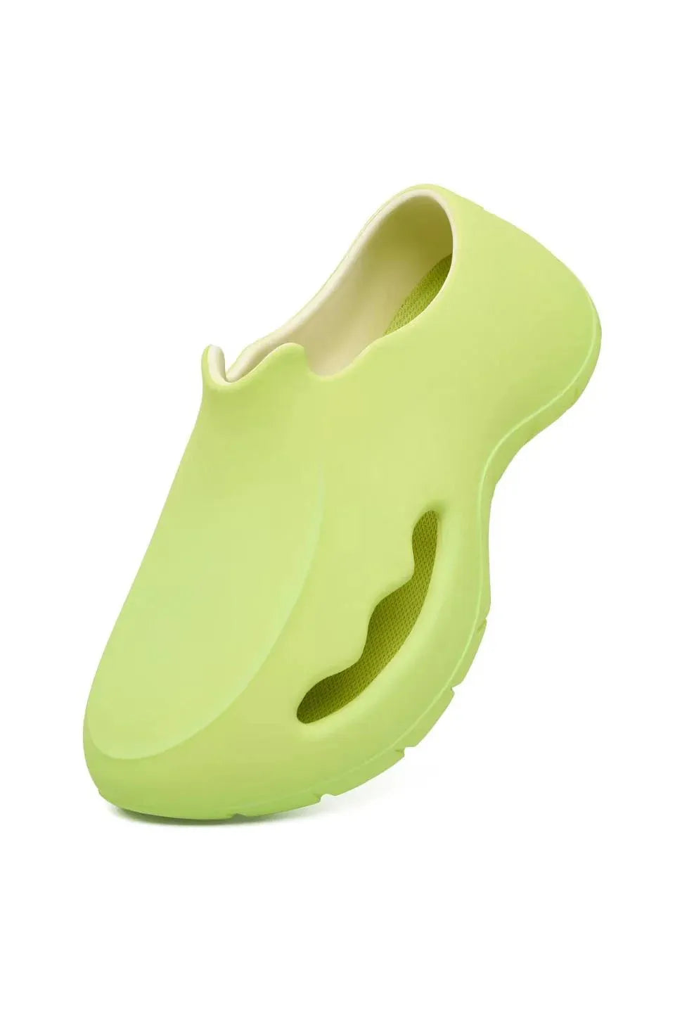 Orbion | Fluoro Green