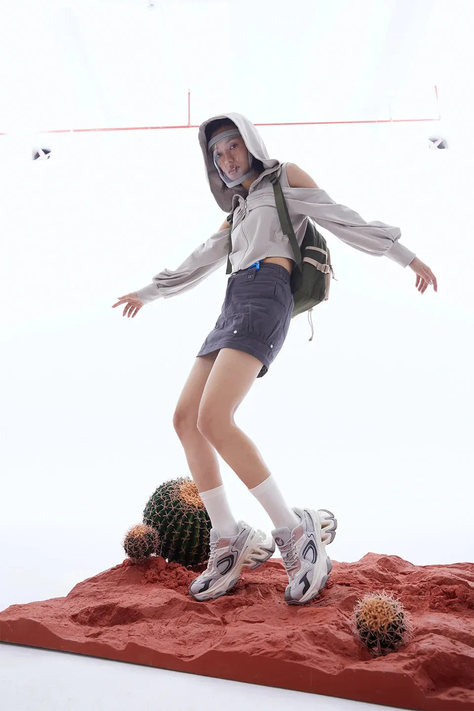 Pioneer Sneaker