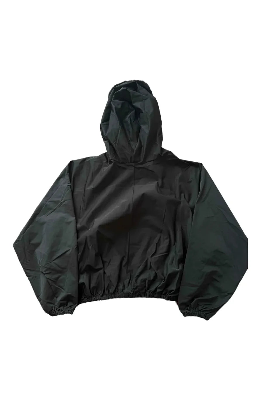 Pullover Fur Hoodie