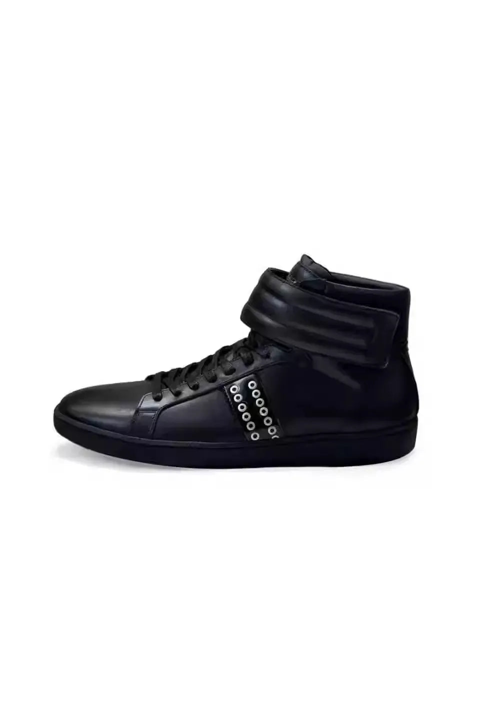 RUDEBRAT N01 Top Grain Cowhide Sports Shoes
