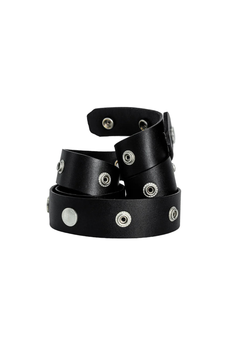 SØL Rivet Button Belt