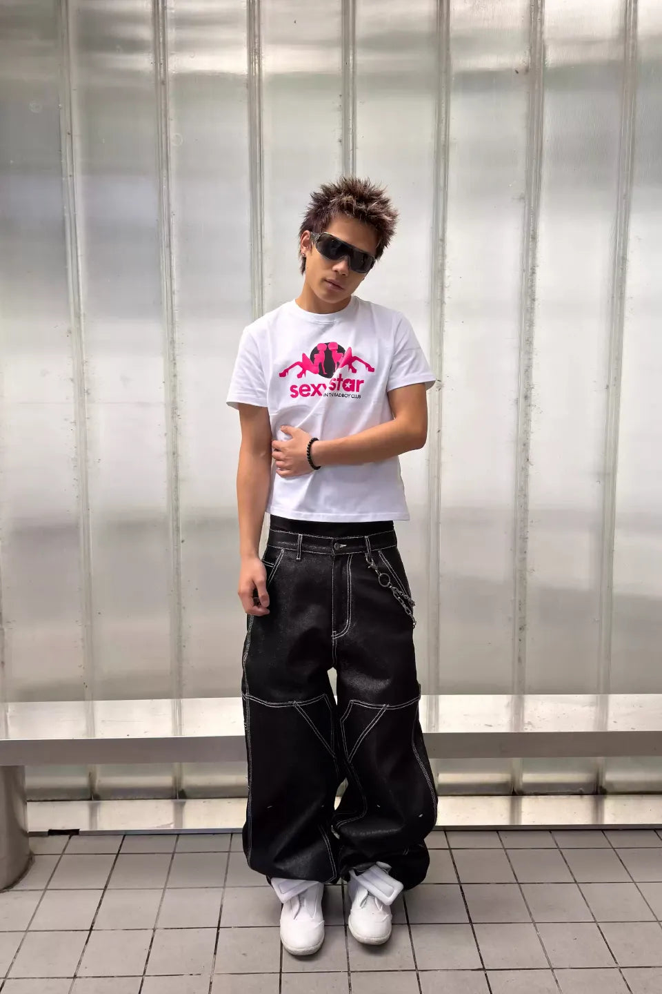 Sexystar Graphic Tee